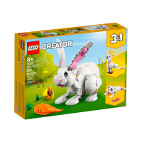 LEGO Creator "Белый кролик" 31133